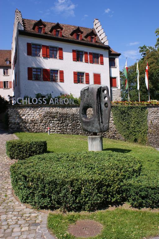 Hotel Wunderbar Arbon Extérieur photo