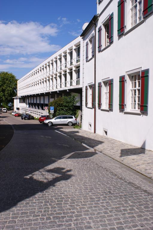 Hotel Wunderbar Arbon Extérieur photo