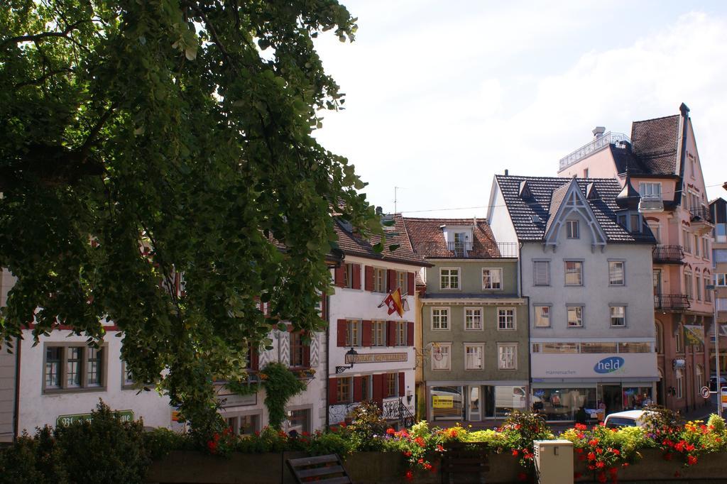 Hotel Wunderbar Arbon Extérieur photo