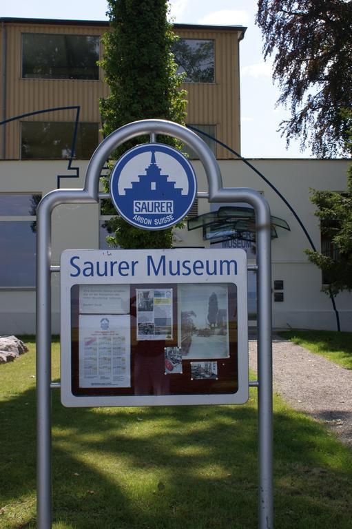 Hotel Wunderbar Arbon Extérieur photo