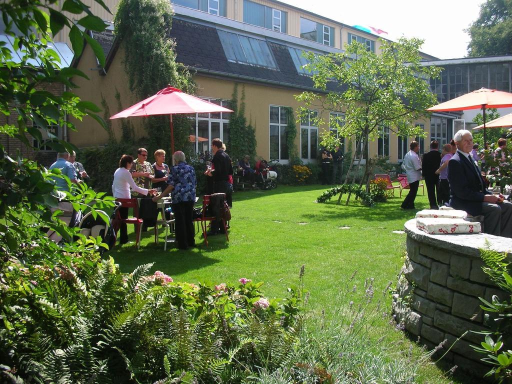Hotel Wunderbar Arbon Extérieur photo