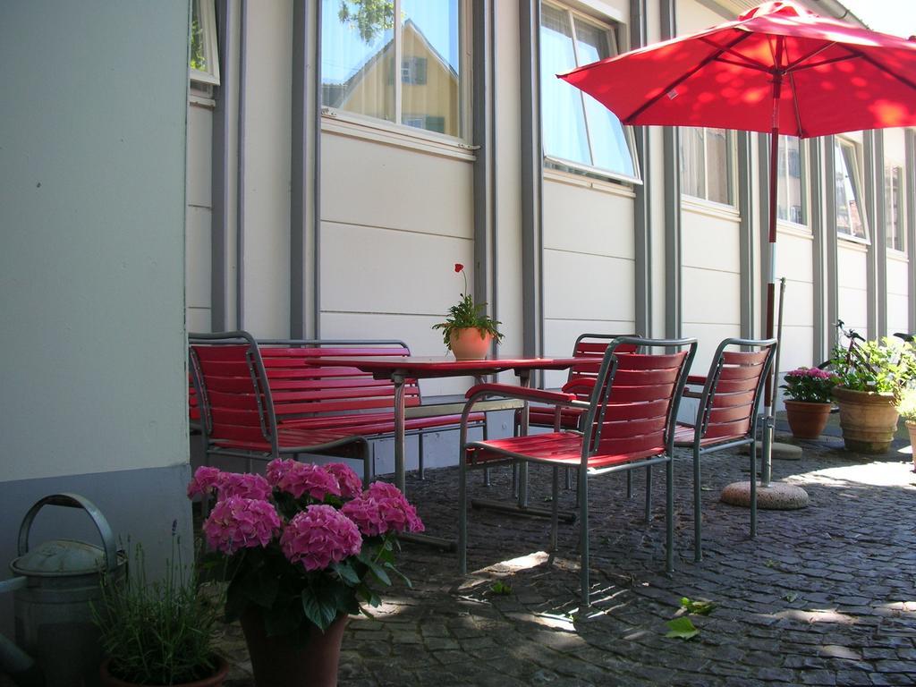 Hotel Wunderbar Arbon Extérieur photo
