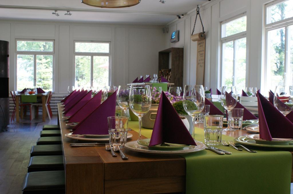 Hotel Wunderbar Arbon Extérieur photo