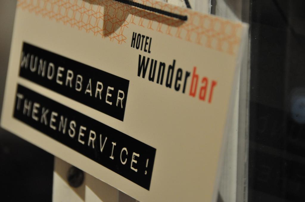 Hotel Wunderbar Arbon Extérieur photo