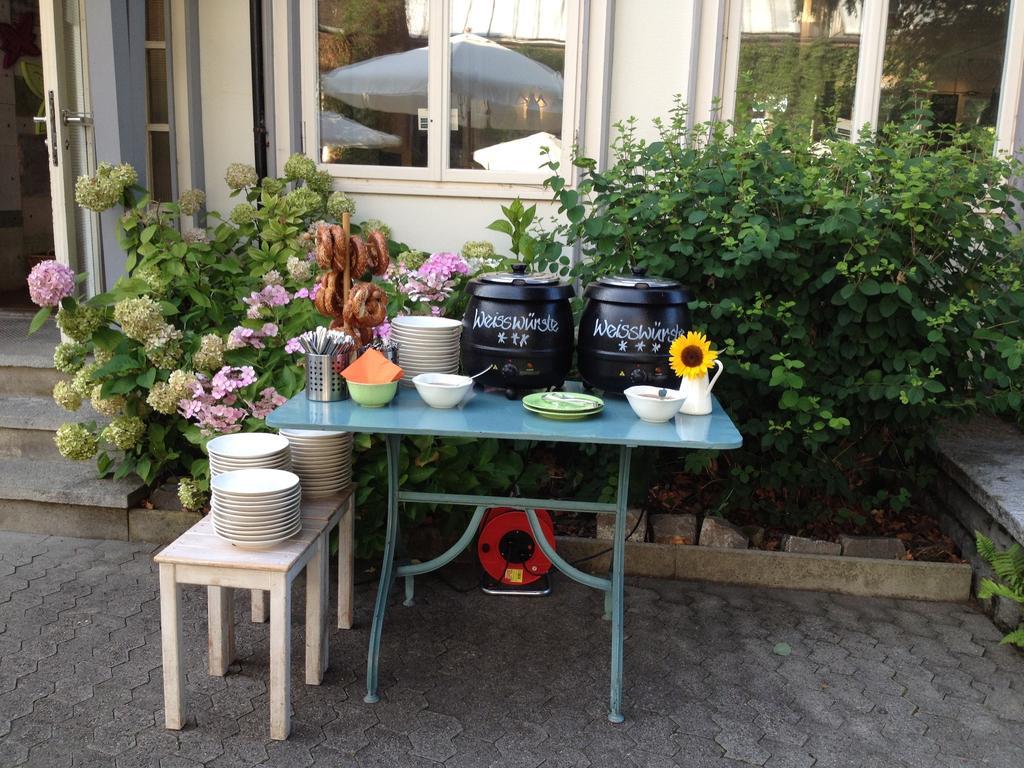 Hotel Wunderbar Arbon Extérieur photo