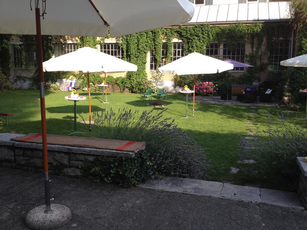 Hotel Wunderbar Arbon Extérieur photo