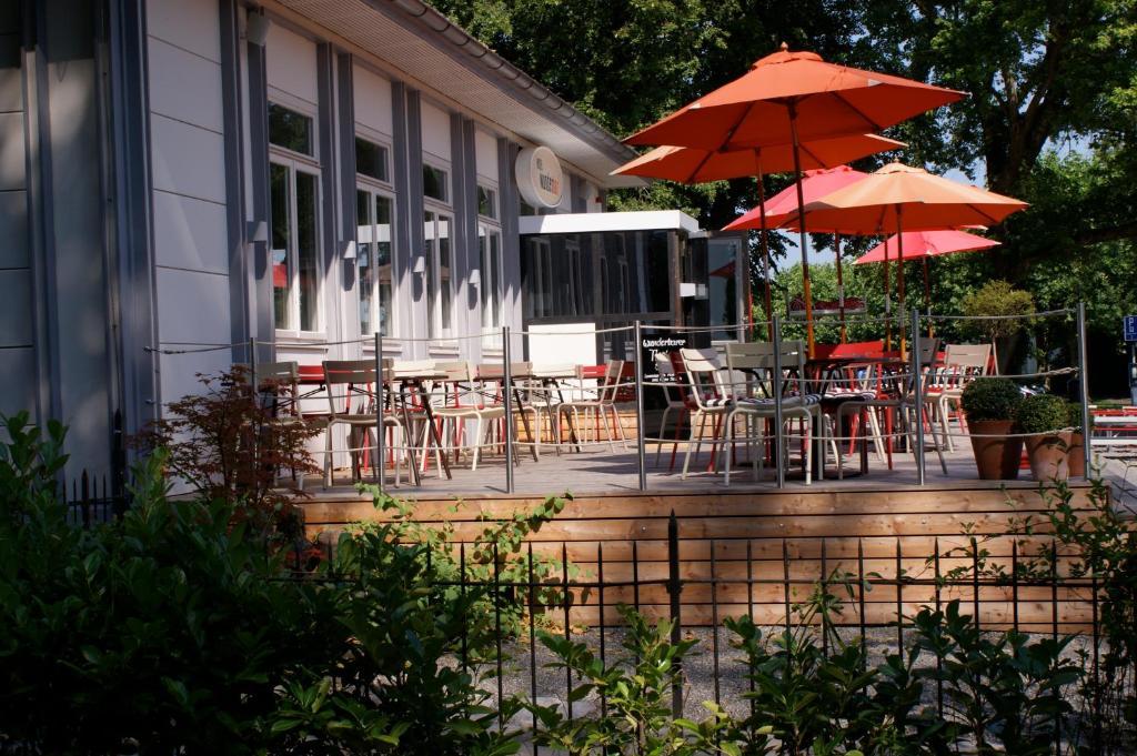Hotel Wunderbar Arbon Extérieur photo