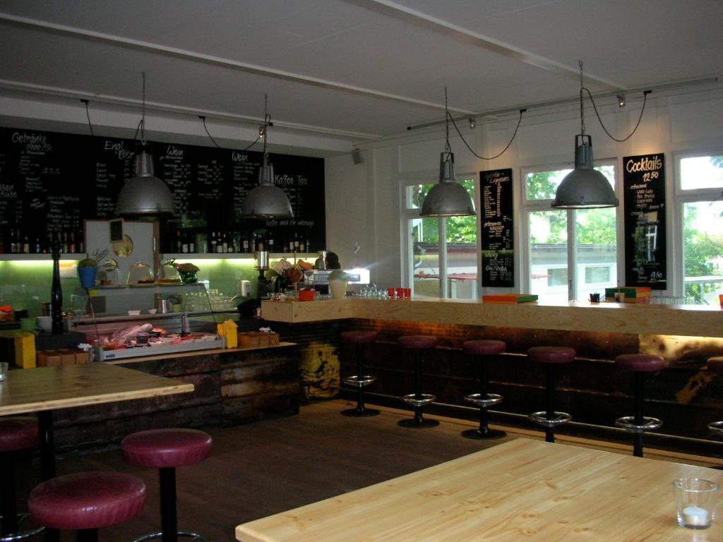 Hotel Wunderbar Arbon Extérieur photo