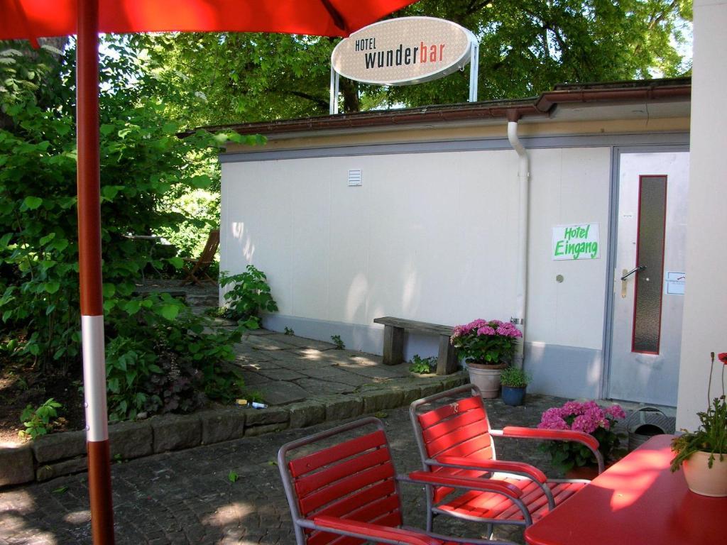 Hotel Wunderbar Arbon Extérieur photo