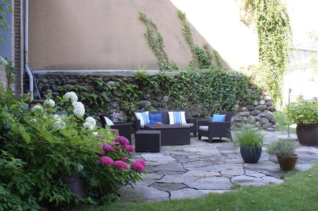 Hotel Wunderbar Arbon Extérieur photo