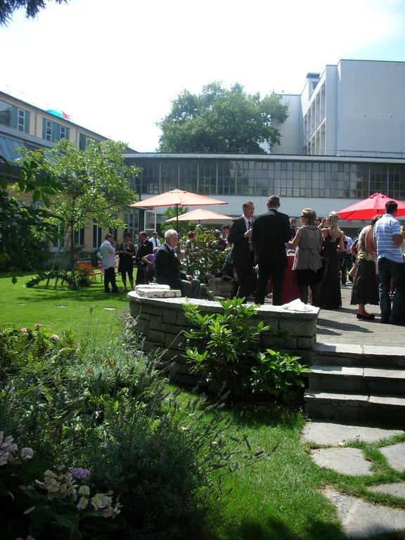 Hotel Wunderbar Arbon Extérieur photo