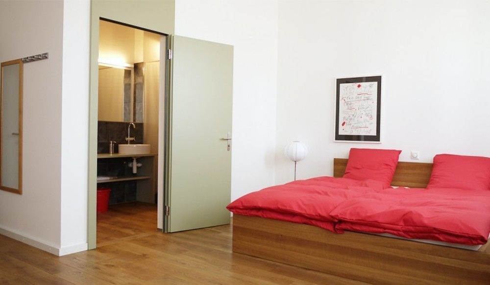 Hotel Wunderbar Arbon Extérieur photo