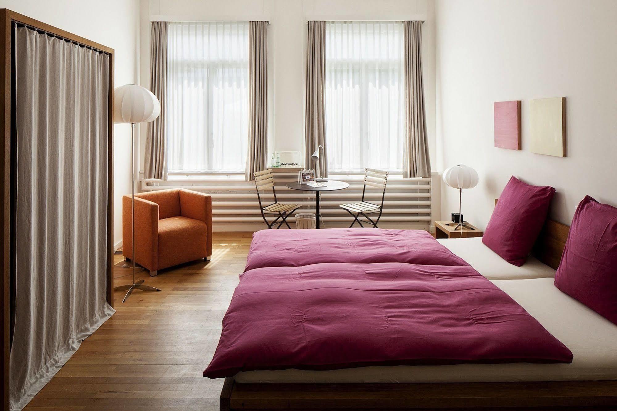 Hotel Wunderbar Arbon Extérieur photo